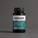 SPIRULINE 60 CAPSULES (SUPER FOOD)