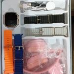 montre connecté avec casque pour fille