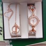 Montre et Bracelet Pour Femme