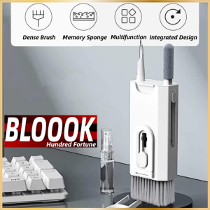 Kit Nettoyage 8 en 1 - Gadget Pratique & Pro