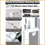 Kit Nettoyage 8 en 1 - Gadget Pratique & Pro