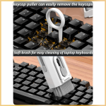 Kit Nettoyage 8 en 1 - Gadget Pratique & Pro