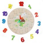 Jeux Educatif Horloge