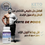 Keto Slim Pro Perte de poids 60 capsules