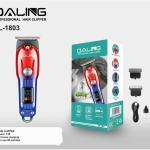 Tondeuse cheveux daling  dl-1803