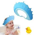 chapeau de douche pour bébé