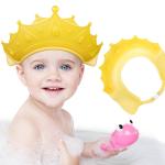 chapeau de douche pour bébé