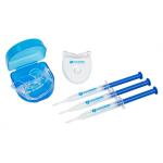 Kit de blanchiment dentaire LED OptiSmile – Soin professionnel à domicile