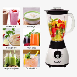 Blender 2 en 1 Sonifer SF-8009 – 1.5L, 300W