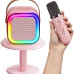Karaoke BASS Mic Speaker Light
