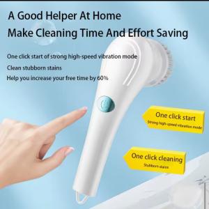 As Seen On Tv 5 IN 1 MAGIC BRUSH