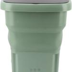 Machine à laver pliable et compacte