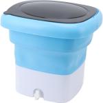 Machine à laver pliable et compacte