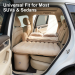 Car Inflatable Air Bed Travel Mattress