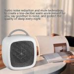 Chauffage soufflant  600 w