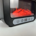 Chauffage soufflant portable  800 w