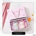 Coffret Duo Mugs King & Queen