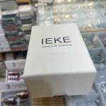 montre luxe pour femme dorée IEKE