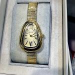 montre luxe pour femme dorée IEKE