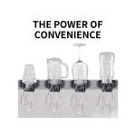 Lave-gobelet automatique pour évier de cuisine