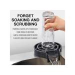 Lave-gobelet automatique pour évier de cuisine