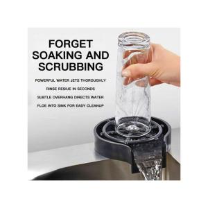 Lave-gobelet automatique pour évier de cuisine