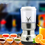 Mélangeur et broyeur de café Nima 2-en-1 en acier inoxydable