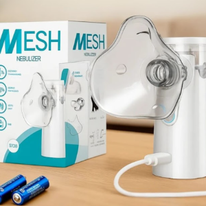 Humidificateur Respiratoire Compact - Kids & Adults