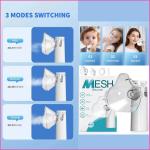 Nébuliseur à Mesh Portable Enfants/Adultes