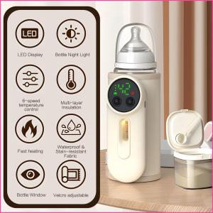 Chauffe-Biberon Portable