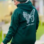 Sweat à capuche pour femme