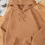 Sweat à capuche pour femme