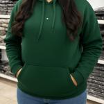 Sweat à capuche pour femme