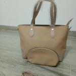 Ensemble Sac Cabas et Pochette Assortie