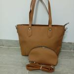 Ensemble Sac Cabas et Pochette Assortie