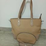 Ensemble Sac Cabas et Pochette Assortie