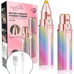 Blawless 2 en 1,  tondeuse corporelle pour femmes