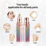 Blawless 2 en 1,  tondeuse corporelle pour femmes