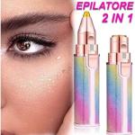 Blawless 2 en 1,  tondeuse corporelle pour femmes