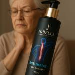 RHEUMAFREE un gel apaisant de la marque JKBELLA