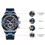 montre luxe Curren-8355