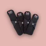 Serviette hygiénique lavable - Large