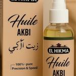 زيت الأكبي لتكبير مناطق الانثوية