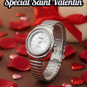 Montre Classique Grise