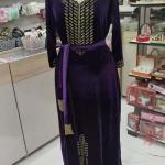 فستان نسائي فخم