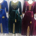 فستان نسائي فخم