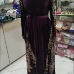 فستان سهرة انيق