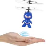 Super Shine Flying Space Man Sensor Toy