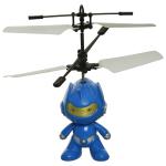 Super Shine Flying Space Man Sensor Toy
