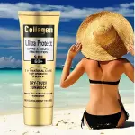 Crème solaire Collagen Ultra Protect SPF 90+ de 100 ml